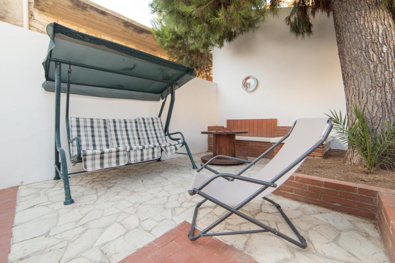 Maredaliga Villa Cava dʼAliga Exteriör bild